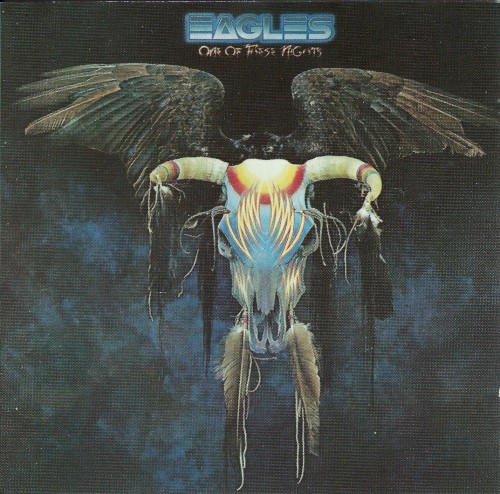 Eagles – One Of These Nights cover