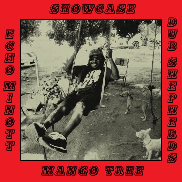 Echo Minott Along With Dub Shepherds – "Mango Tree" Showcase vinyl cover