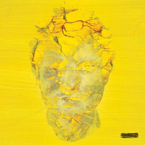 Ed Sheeran – - (Subtract) vinyl cover