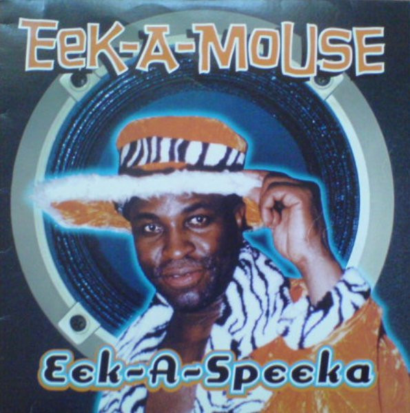 Eek-A-Mouse – Eek-A-Speeka cover