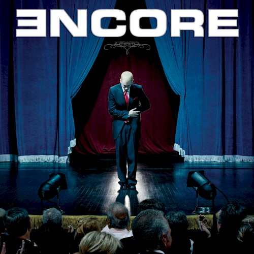 Eminem – Encore vinyl cover