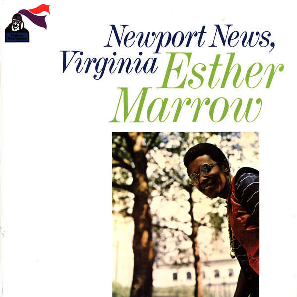 Esther Marrow – Newport News, Virginia cover