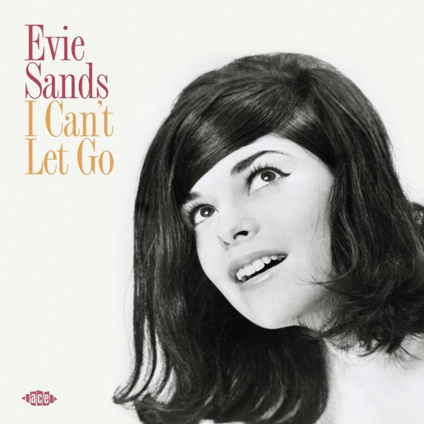 Evie Sands – I Can't Let Go vinyl cover