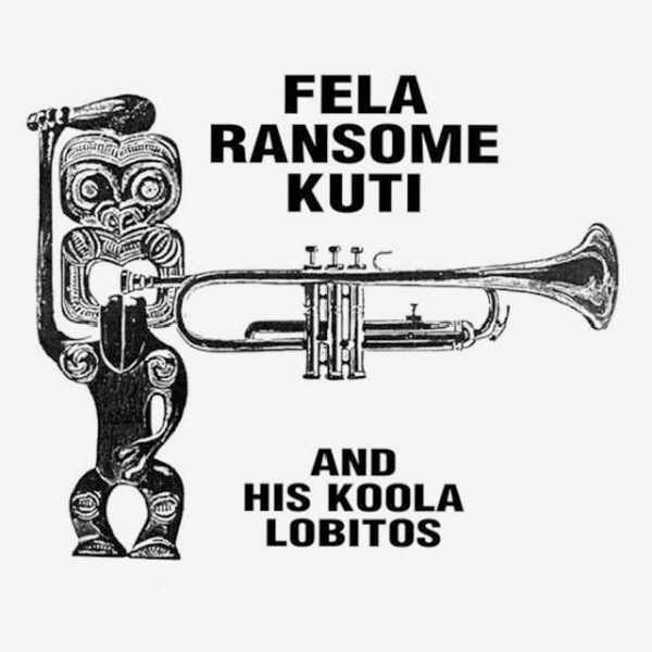Fela Ransome Kuti And His Koola Lobitos – Fela Ransome Kuti And His Koola Lobitos vinyl cover