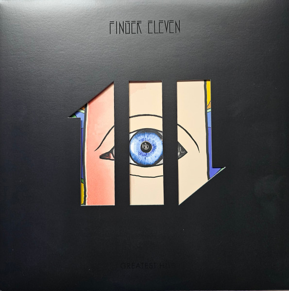 Finger Eleven – Greatest Hits cover