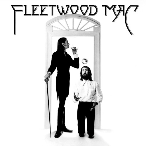 Fleetwood Mac – Fleetwood Mac vinyl cover