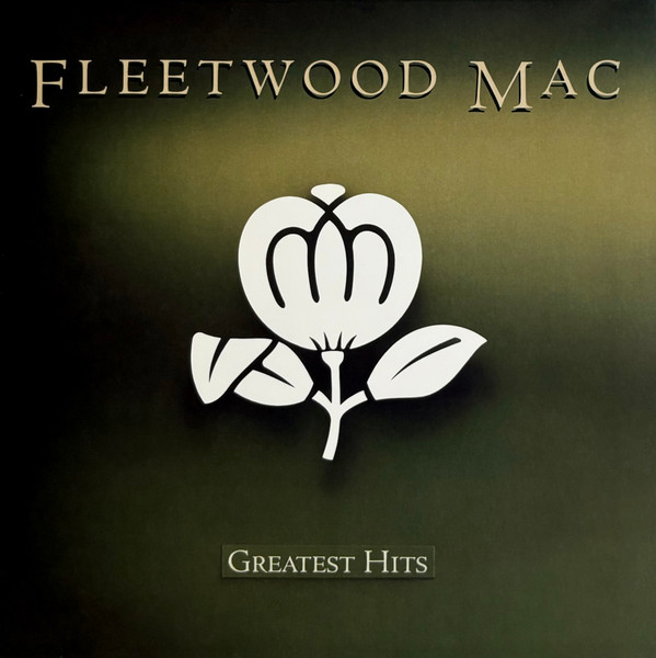 Fleetwood Mac – Greatest Hits vinyl cover