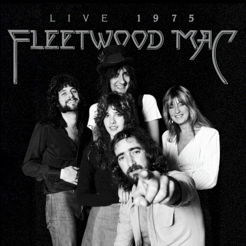 Fleetwood Mac – Live 1975 vinyl cover
