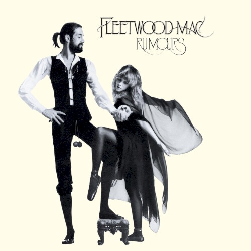 Fleetwood Mac – Rumours vinyl cover