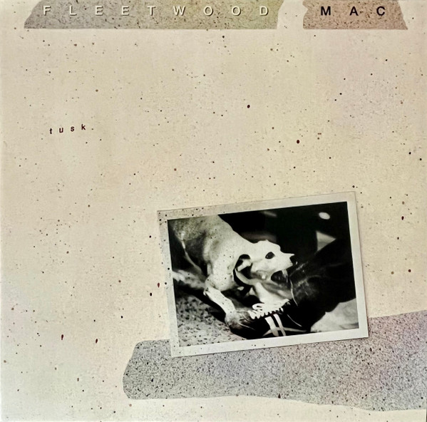 Fleetwood Mac – Tusk vinyl cover