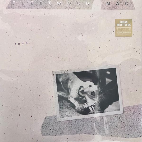 Fleetwood Mac – Tusk cover