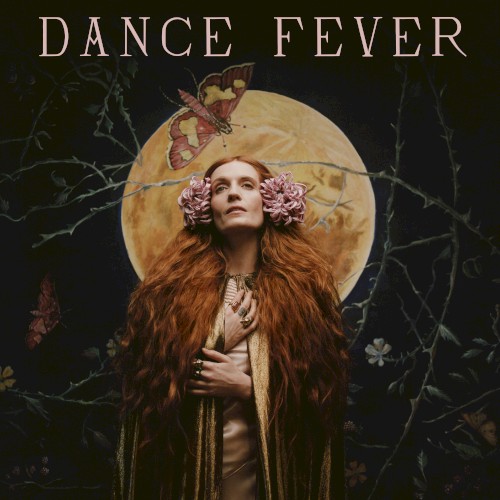 Florence + The Machine – Dance Fever cover