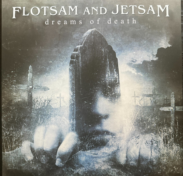 Flotsam And Jetsam – Dreams Of Death cover