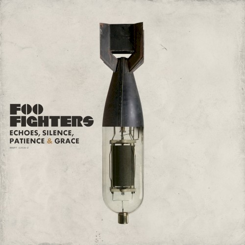 Foo Fighters – Echoes, Silence, Patience & Grace vinyl cover