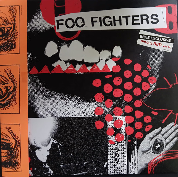 Foo Fighters – Your Favorite Toy cover