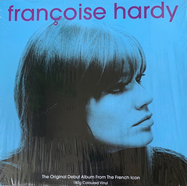 Françoise Hardy – Françoise Hardy cover