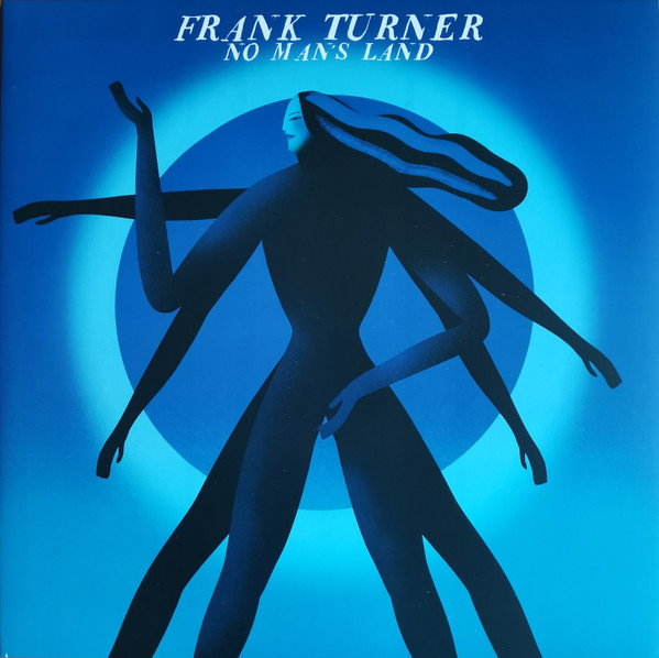 Frank Turner – No Man's Land vinyl cover