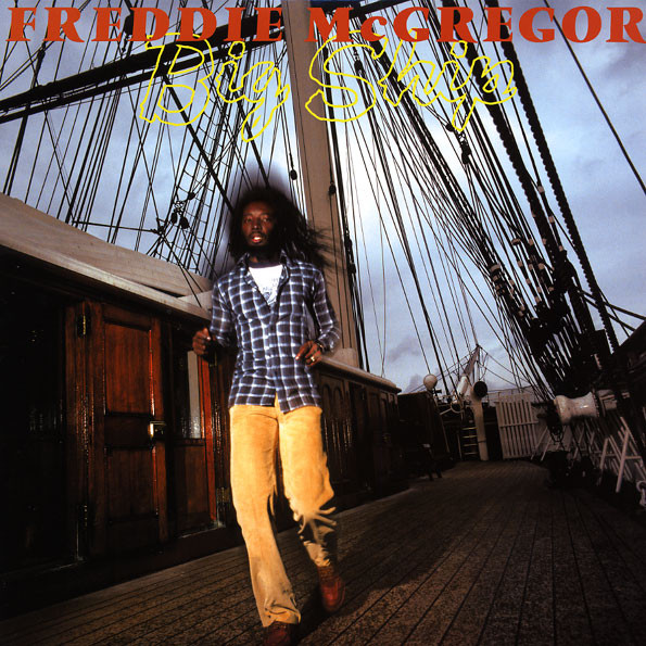Freddie McGregor – Big Ship cover