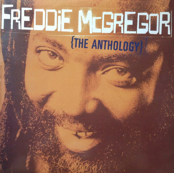 Freddie McGregor – The Anthology vinyl cover
