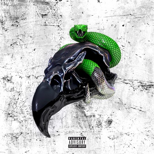 Future And Young Thug – Super Slimey vinyl cover