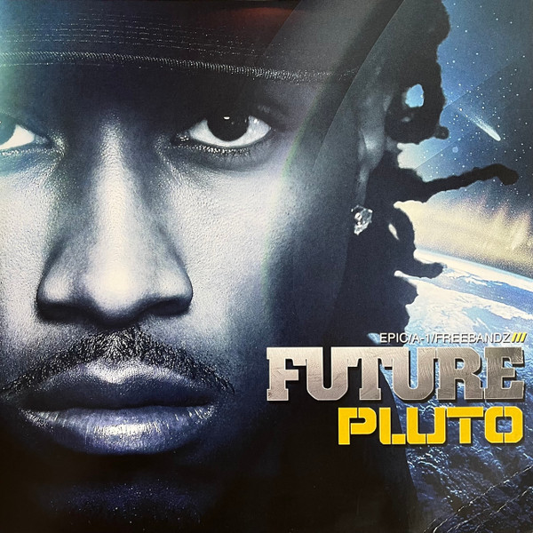 Future – Pluto cover