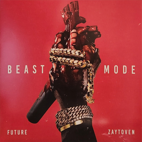 Future, Zaytoven – Beast Mode vinyl cover
