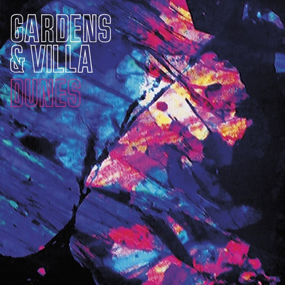 Gardens & Villa – Dunes vinyl cover
