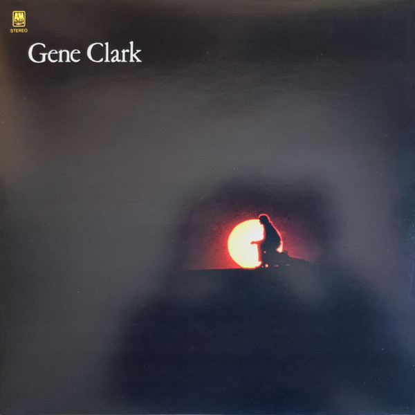 Gene Clark – White Light cover