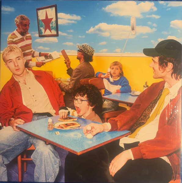 Good Neighbours – Blue Sky Mentality vinyl cover