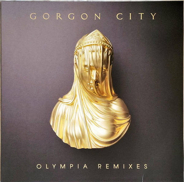 Gorgon City – Olympia Remixes vinyl cover