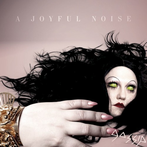 Gossip – A Joyful Noise vinyl cover