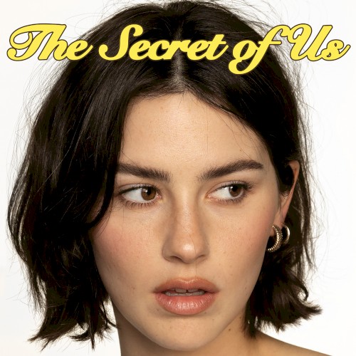 Gracie Abrams – The Secret Of Us vinyl cover