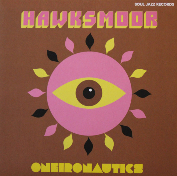 HAWKSMOOR – Oneironautics vinyl cover