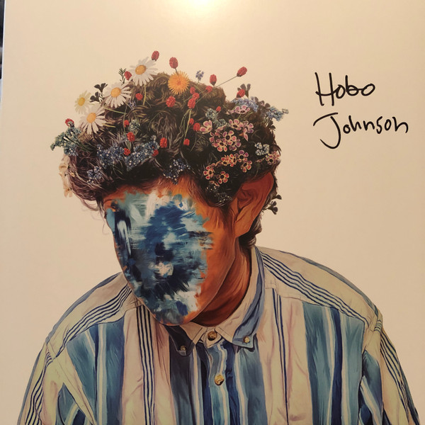 Hobo Johnson – The Fall of Hobo Johnson vinyl cover