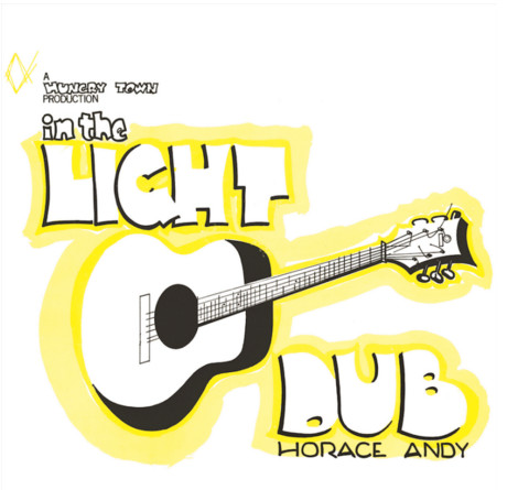 Horace Andy – In The Light Dub vinyl cover