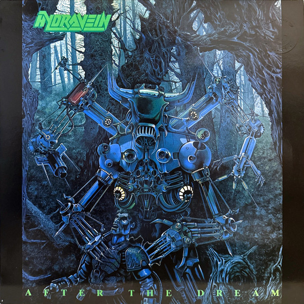 Hydravein – After The Dream vinyl cover