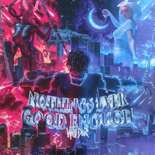 Iann Dior – Nothings Ever Good Enough / I’m Gone cover