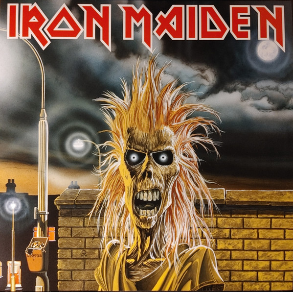 Iron Maiden – Iron Maiden cover