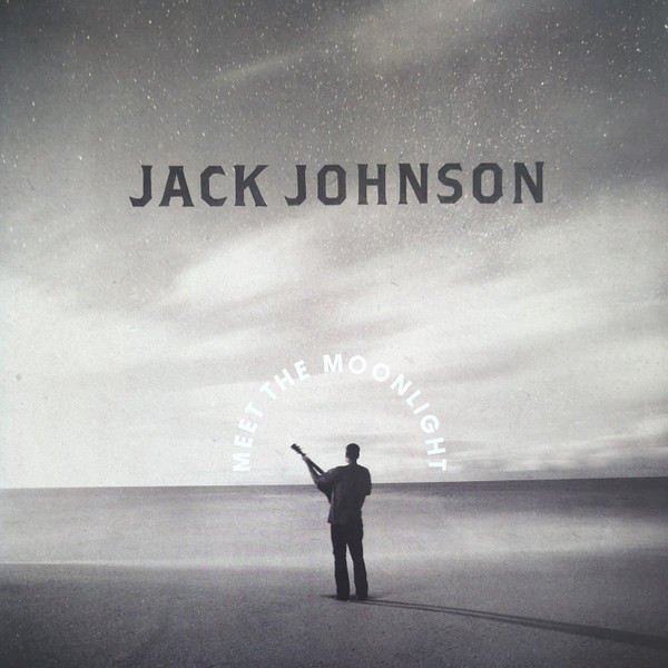 Jack Johnson – Meet The Moonlight vinyl cover