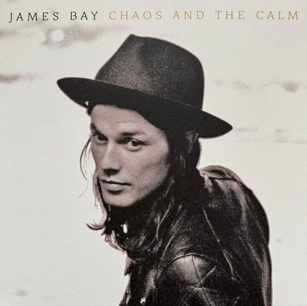 James Bay – Chaos And The Calm vinyl cover