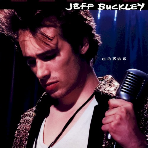 Jeff Buckley – Grace vinyl cover