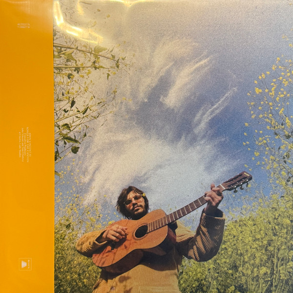 John Vincent III – Songs For The Canyon vinyl cover