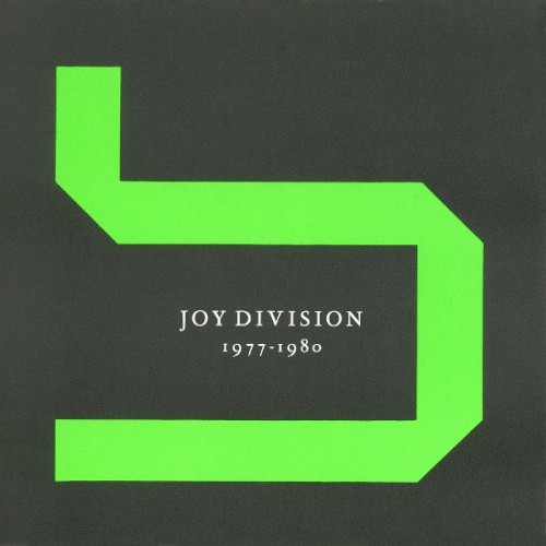 Joy Division – Substance vinyl cover