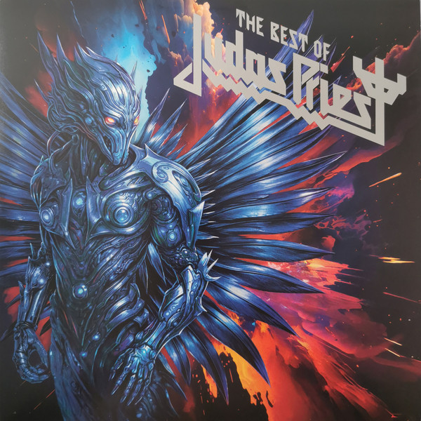 Judas Priest – The Best Of Judas Priest cover