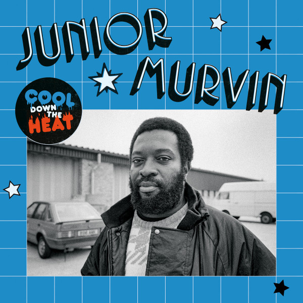 Junior Murvin – Cool Down The Heat vinyl cover