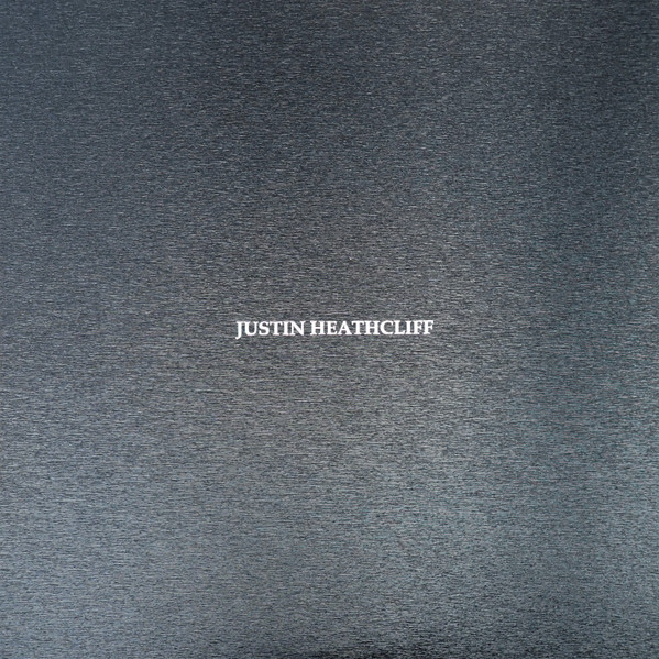 Justin Heathcliff – Justin Heathcliff vinyl cover