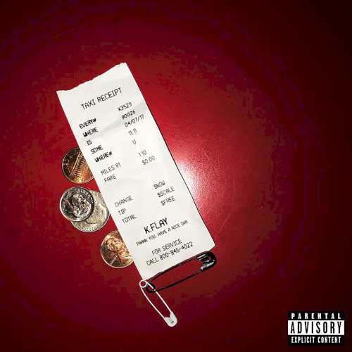 K.Flay – Every Where Is Some Where vinyl cover