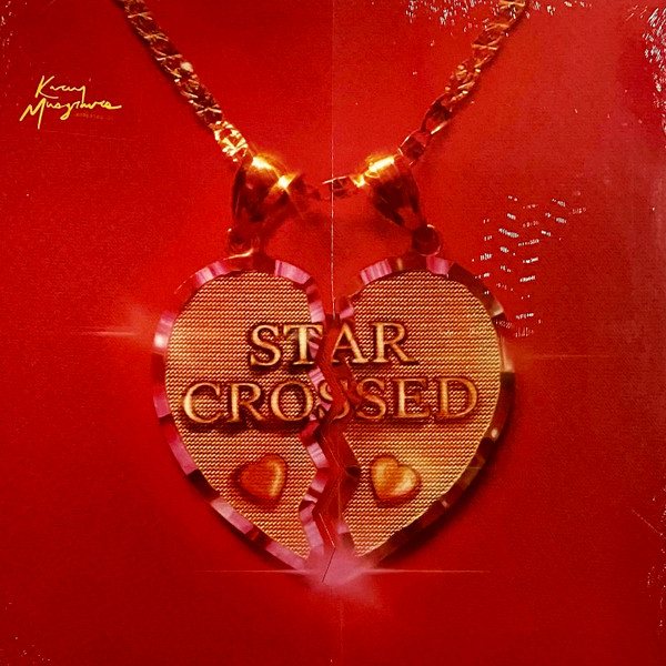 Kacey Musgraves – Star-Crossed vinyl cover