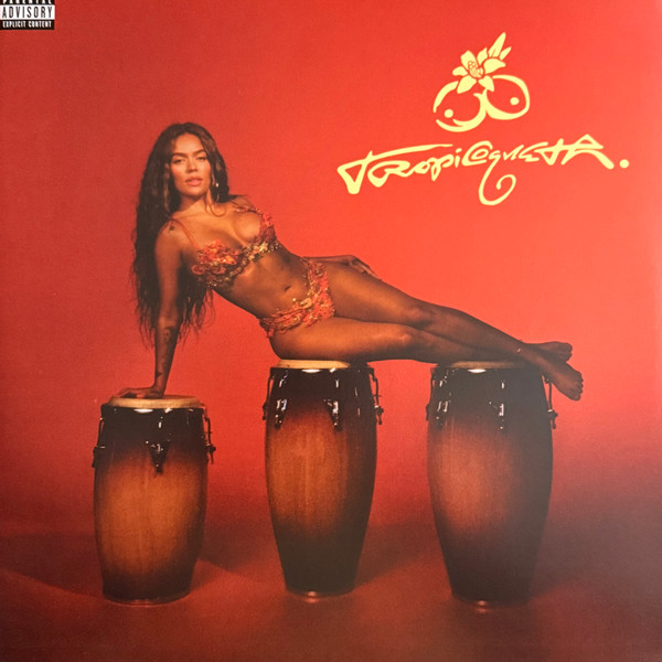 Karol G – Tropicoqueta vinyl cover