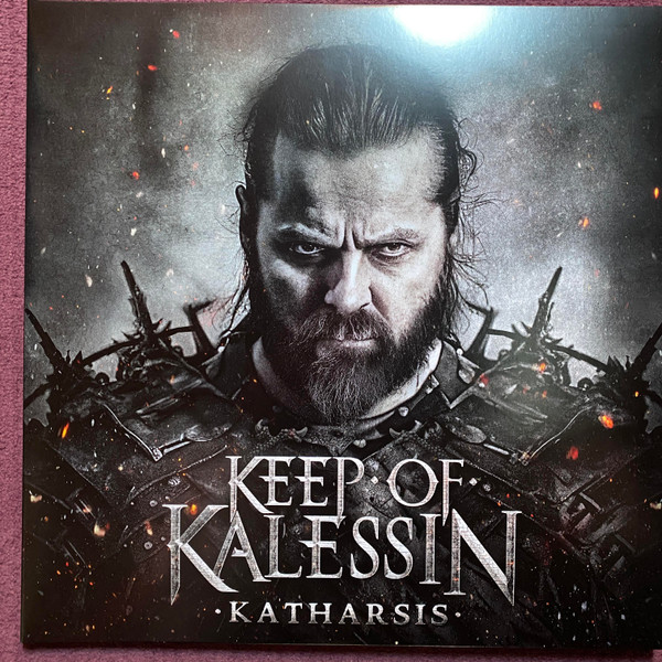 Keep Of Kalessin – Katharsis cover